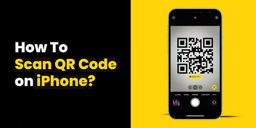 QR Code Scanner for iPhone