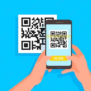 Scanning QR Code