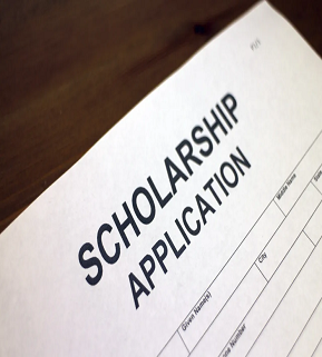 Scholarship Application Template