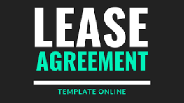 Free Simple Lease Agreement Template